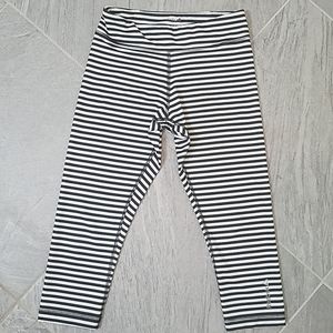 Reebok striped crops